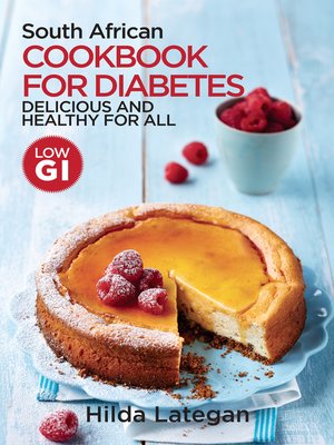 cover image of South African Cookbook for Diabetes